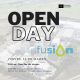 Life Infusion Open Day: Jueves,16 marzo a las 10 am. Location: Ecoparc 2, Barcelona