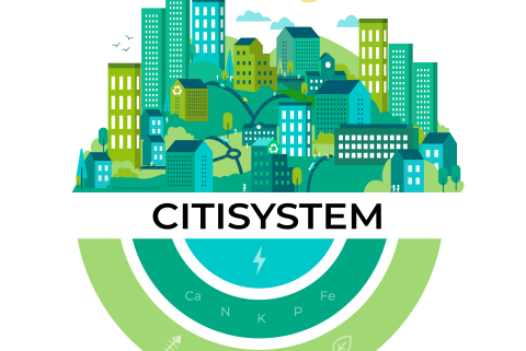 logotipo CITISYSTEM project