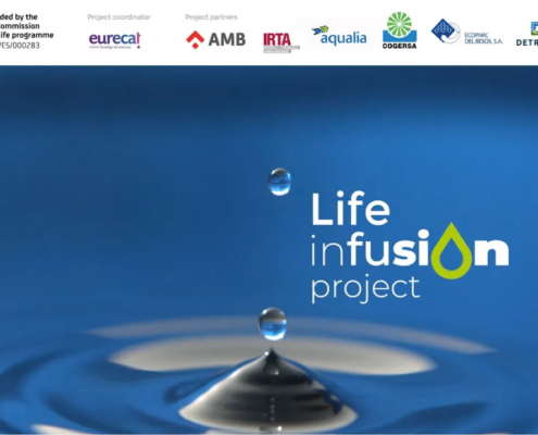 Portada video promocional LIFE INFUSION